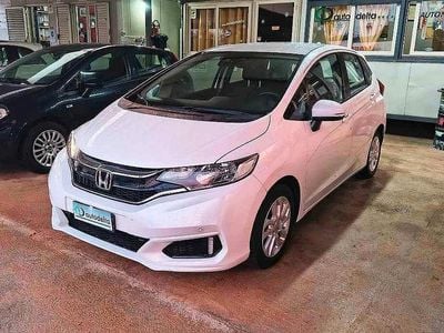 Bianco Usata 2019 Honda Jazz Comfort Utilitaria | 8400 €