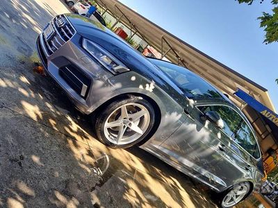 Usata Audi A5 Sportback Business 190 CV (139 kW) 2019 Grigio Utilitaria