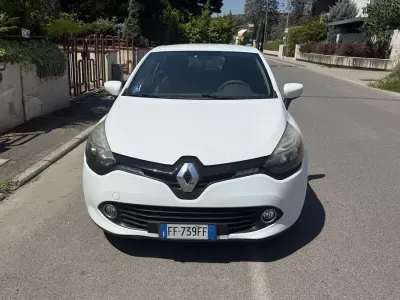 Usata Renault Clio IV Intens 110 CV (80 kW) 2016 Berlina