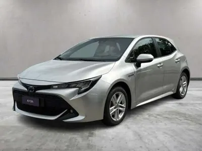 Second-hand Toyota Corolla Active 122 CP (89 kW) 2021 Gri Hatchback