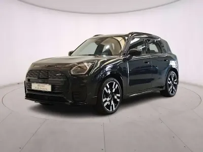 Usata Mini John Cooper Works Countryman 150 kW (204 CV) 2025 Legend grey SUV