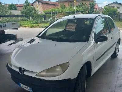 Usata Peugeot 206
