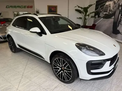 Używany Porsche Macan 265 KM (194 kW) 2021 Biały SUV