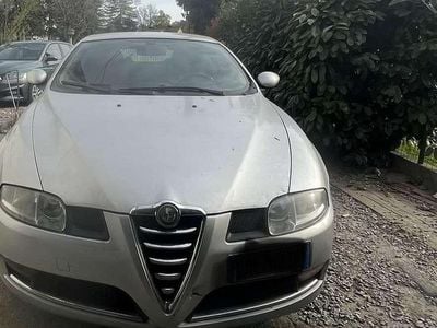 Begagnad Alfa Romeo GT 150 HK (110 kW) 2007 Sportkupé