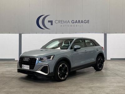 usata Audi Q2 35 TFSI S tronic S line Plus