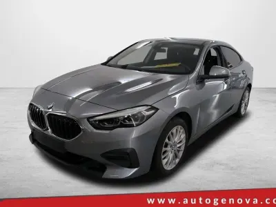 Usata BMW 218 Gran Coupé Sport Line 150 CV (110 kW) 2022 Grigio Coupé