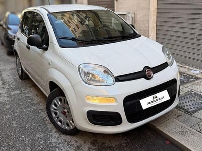 Usata Fiat Panda S 69 CV (50 kW) 2021 Bianco Utilitaria