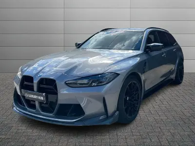Usata BMW M3 Competition Edition 530 CV (389 kW) 2024 Grey metallic Station wagon