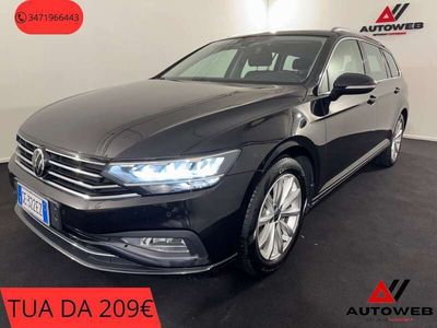 VW Passat