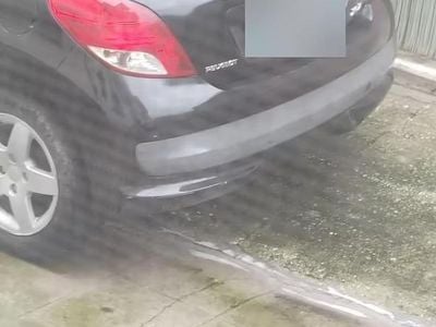 Usata Peugeot 207 70 CV (51 kW) 2010 Berlina