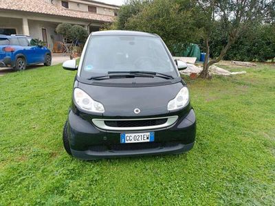 usata Smart ForTwo Coupé forTwo1.0 mhd Passion 71cv