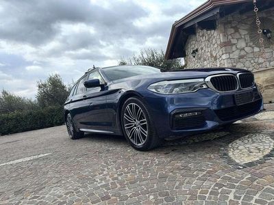 Usata BMW 530 M Sport 286 CV (210 kW) 2019 Station wagon