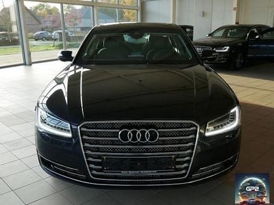 Usata Audi A8 Comfort 500 CV (367 kW) 2016 Nero Berlina