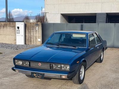 Usata Fiat 130 164 CV (120 kW) 1975 Blu Coupé
