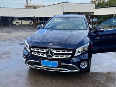 Mercedes GLA200