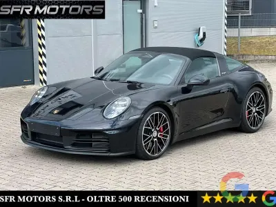 Usata Porsche 911 Targa 4S