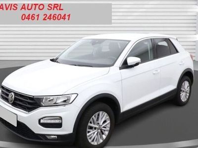 usata VW T-Roc 1.0 TSI 115 CV Advanced BlueMotion Technology