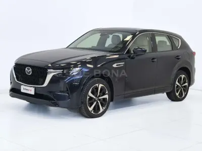Usata Mazda CX-60 Takumi-Line 249 CV (183 kW) 2024 Deep crystal blue SUV