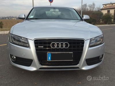 usata Audi A5 A5Coupe 3.0 V6 tdi Ambition quattro s-tronic