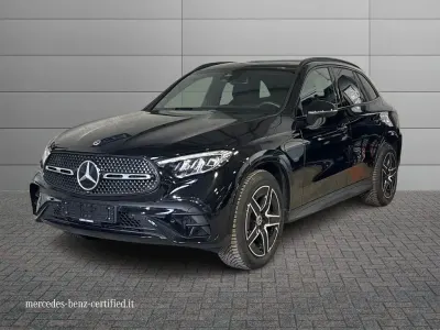 Usata Mercedes GLC300 Advanced Plus 269 CV (197 kW) 2025 Nero SUV