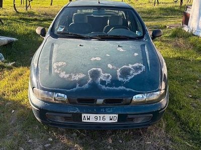 Käytetty Fiat Brava 80 HP (58 kW) 1998 Viistoperä