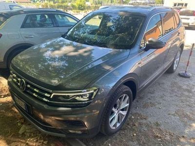 VW Tiguan Allspace