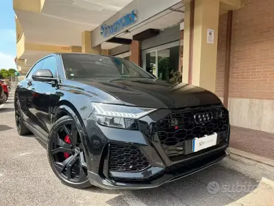 Usata Audi Q8