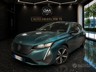 Usata Peugeot 308