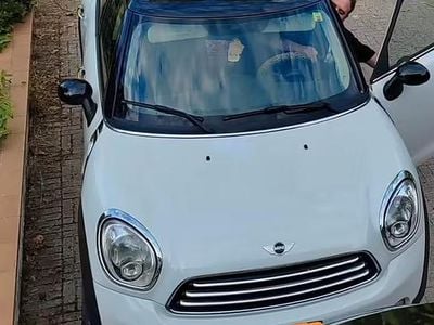 Occasion Mini Cooper D 2013 Blanc Citadine