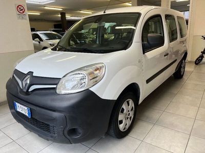 usata Renault Kangoo 1.5 dCi 90CV 1.5 dCi 90CV S&S 4p. Express Maxi Combi Ice n1