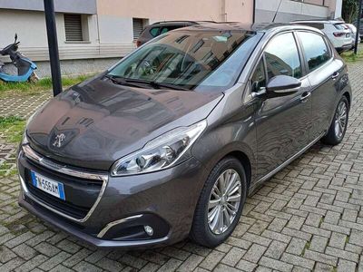 usata Peugeot 208 2085p 1.2 puretech Active 82cv