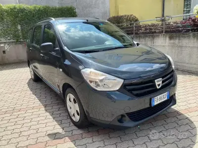 Usata Dacia Lodgy