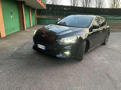 Usata Ford Focus ST-Line 125 CV (91 kW) 2020 Berlina