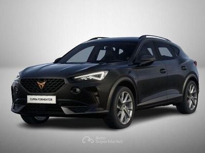 Nuova Cupra Formentor 204 CV (150 kW) 2026 Nero SUV