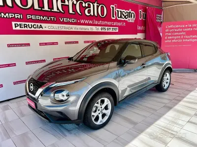 Usata Nissan Juke N-Connecta 114 CV (83 kW) 2021 Other SUV