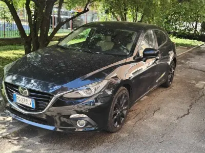 Occasion Mazda 3 Exceed 150 ch (110 kW) 2017 Berline
