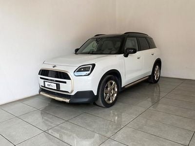 Begagnad Mini Countryman 165 HK (121 kW) 2025 Vit SUV