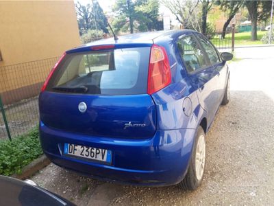 usata Fiat Grande Punto Grande Punto 1.2 5 porte