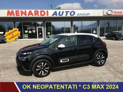 Usata Citroën C3