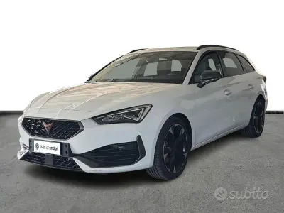 Usata Cupra Leon 150 CV (110 kW) 2024 Other Station wagon