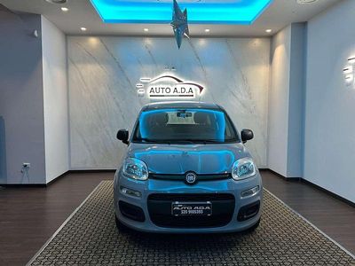 Usata Fiat Panda S 69 CV (50 kW) 2022 Grigio Berlina