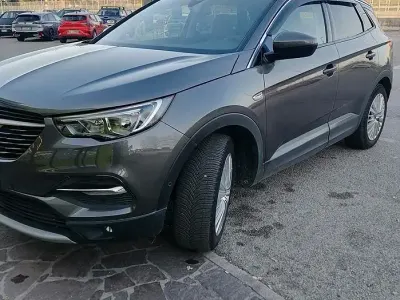 Usata Opel Grandland X 2019 Grigio SUV