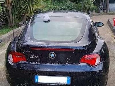 Usata BMW Z4 265 CV (194 kW) 2006 Blu Coupé