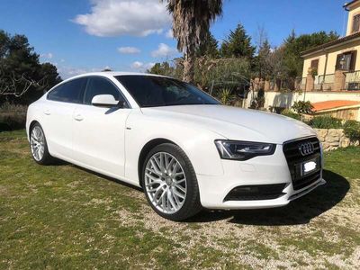 Audi A5 Sportback