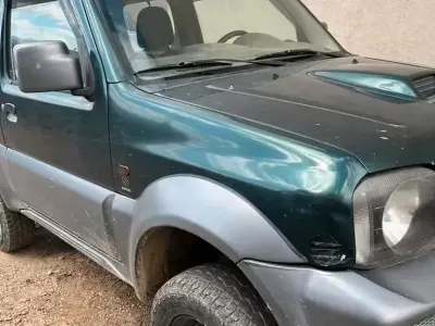 Usata Suzuki Jimny