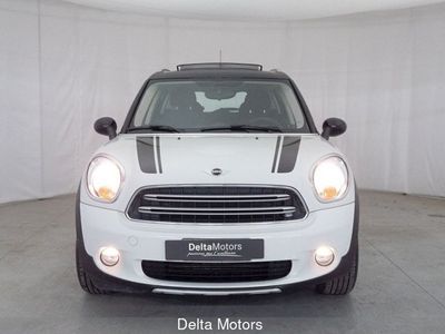 Mini Cooper D Countryman