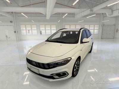 Bianco Usata 2023 Fiat Tipo Wagon Station wagon | 14.750 € (Super prezzo)