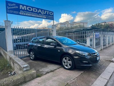 usata Opel Astra 1.7 CDTI 110CV Sports Tourer Cosmo