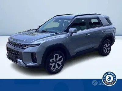 Nuova KGM Tivoli 163 CV (119 kW) 2026 Grigio SUV