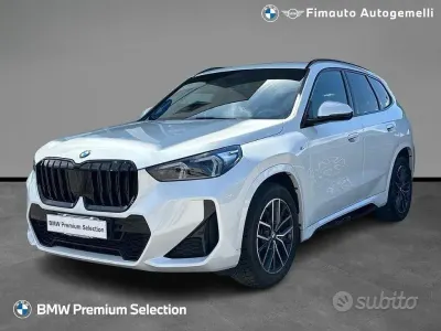 Occasion BMW X1 M Sport 150 PK (110 kW) 2024 Wit SUV